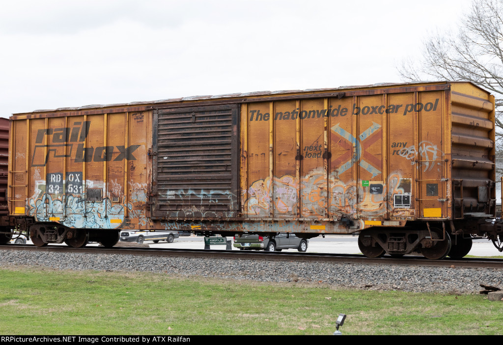 RBOX 32531